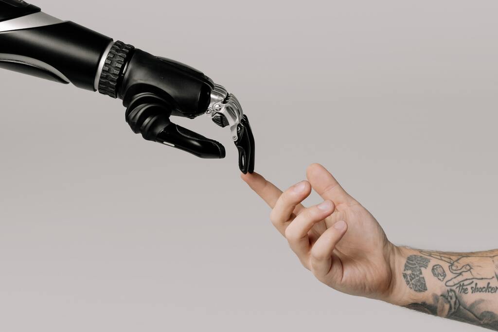 “A Revolução da Inteligência Artificial: O Futuro já está Aqui!”